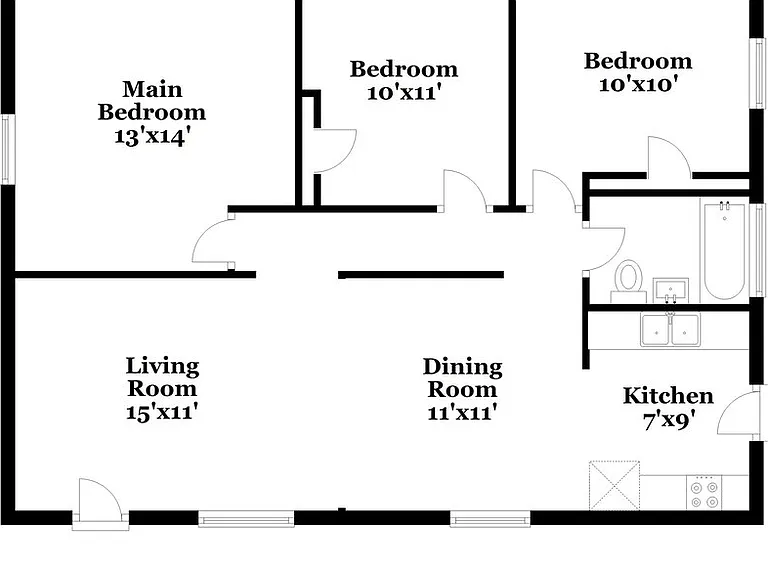 820 Carolina Ave — Photo 2