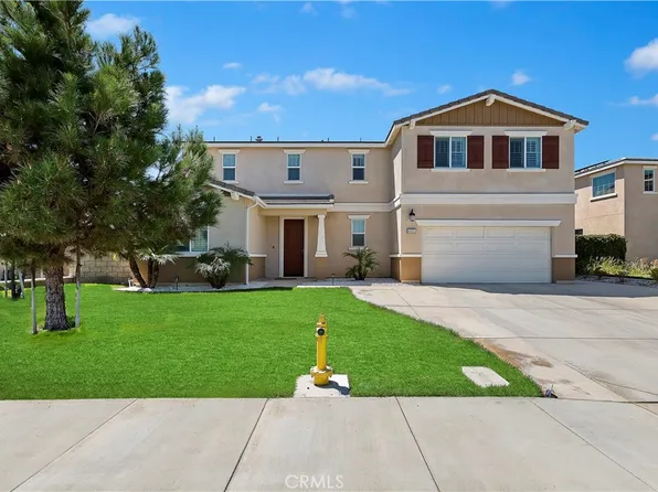 4951 Hydrangea Ln, Jurupa Valley, CA 91752