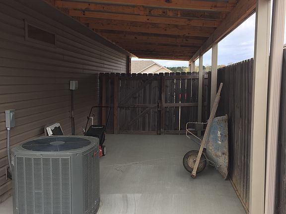 covered storage