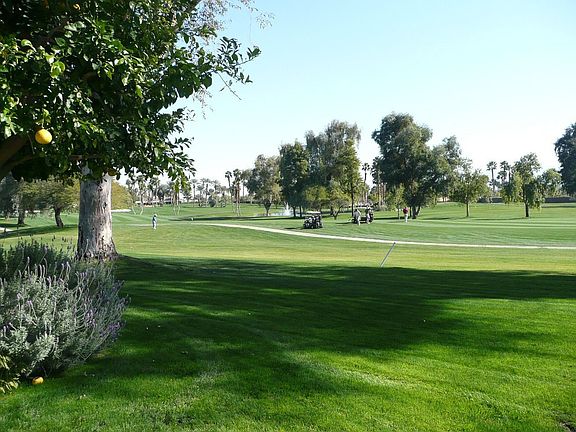 Fairway and Mountain Views