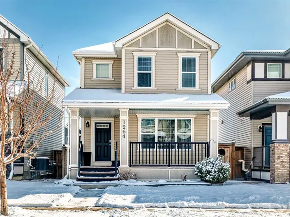 1264 W Reunion Pl NW, Airdrie, AB T4B 0Z5
