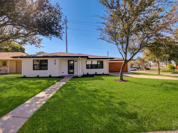 39 Willow Ln, Galveston, TX 77551