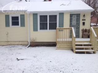 1009 Maginn Ct, Mount Morris, MI 48458