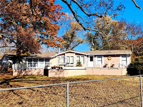 500 N Crawford St, Frontenac, KS 66763