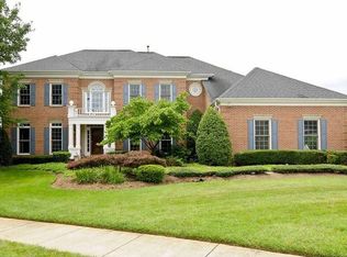 9800 Glynshire Way, Rockville, MD 20854