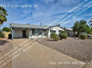 6944 E Continental Dr, Scottsdale, AZ 85257