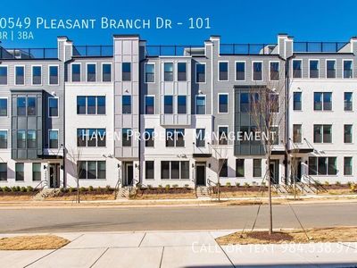 10549 Pleasant Branch Dr Unit 101, Raleigh, NC, 27614