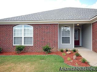 6 Ruby June St, Vilonia, AR 72173