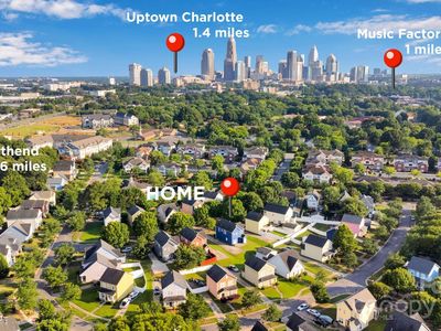 1821 Ethel Guest Ln, Charlotte, NC, 28206