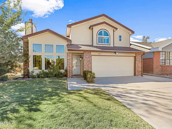 2913 Lake Champlain St, El Paso, TX 79936