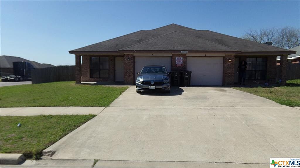 1110 Nicholas Cir Killeen Tx 76542 Zillow