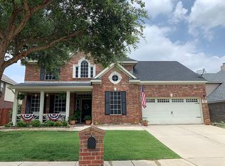 2505 Maple Stream Dr, Fort Worth, TX 76177