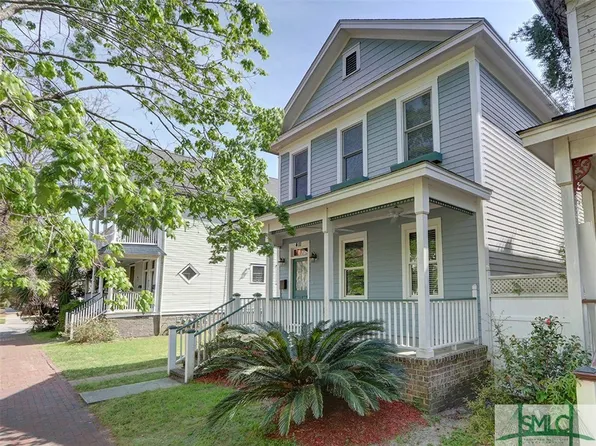411 E Park Avenue, Savannah, GA 31401