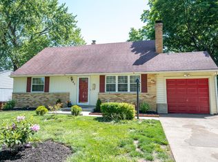65 Hamlin Dr, Cincinnati, OH 45218