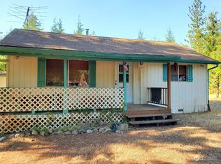 41 N Mountain View Ct, Lilliwaup, WA