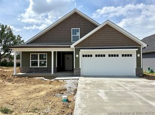 2771 Abby Woods Dr (Lot 13), Jeffersonville, IN 47130