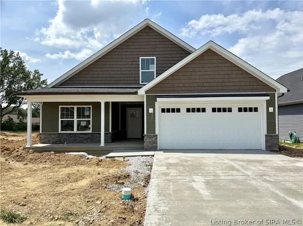 2771 Abby Woods Dr (Lot 13), Jeffersonville, IN 47130