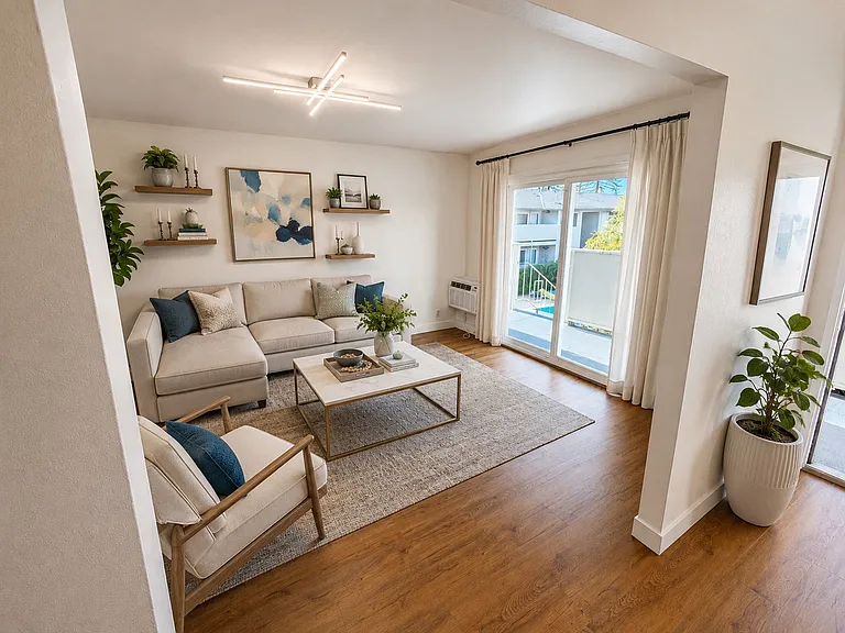 Blossom Hill Garden Apartments — Photo 3