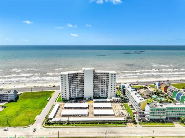 7700 Seawall Blvd APT 402, Galveston, TX 77551