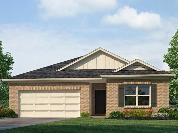 309 Oakmont Cir, Calera, AL 35040