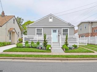 203 N Hanover Ave, Margate, NJ 08402