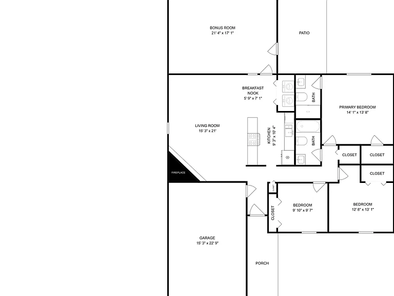 7309 Hedge Dr — Photo 19