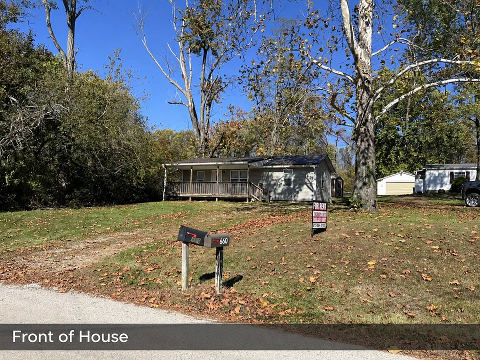 660 W Cedar Bluff Rd