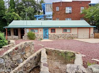 25 Sowles Ave, Bisbee, AZ 85603