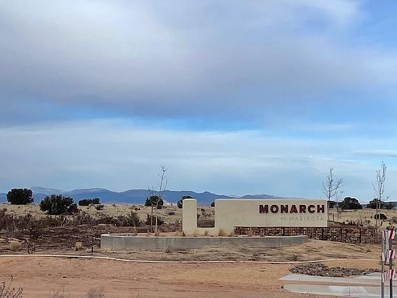 Neighborhood entrance