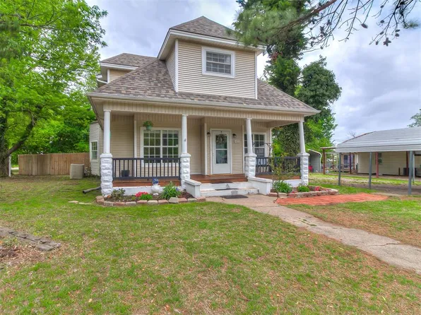 6823 S Kleiner Ave, Oklahoma City, OK 73169