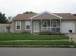 1089 Blue Spring Ln, Virginia Beach, VA 23452