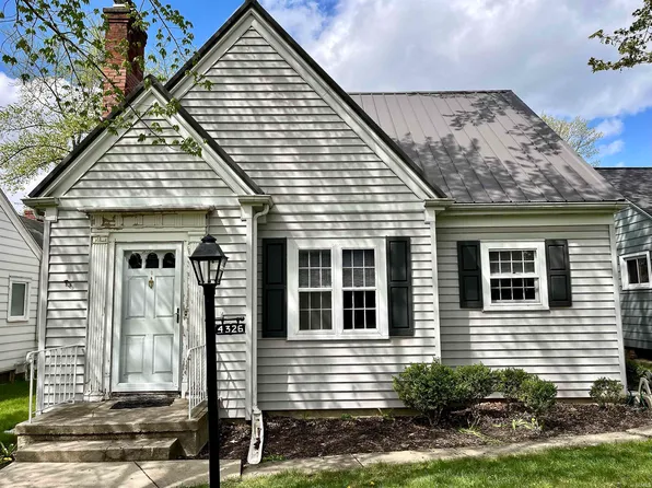 4326 S Wayne Ave, Fort Wayne, IN 46807