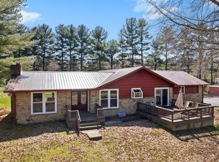 8410 S 575 W, Morgantown, IN 46160