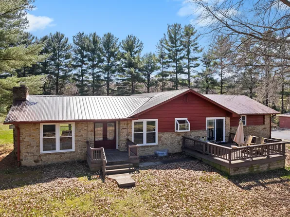 8410 S 575 W, Morgantown, IN 46160