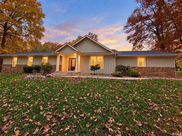 2212 N 750 E Lot 2, Andrews, IN 46702