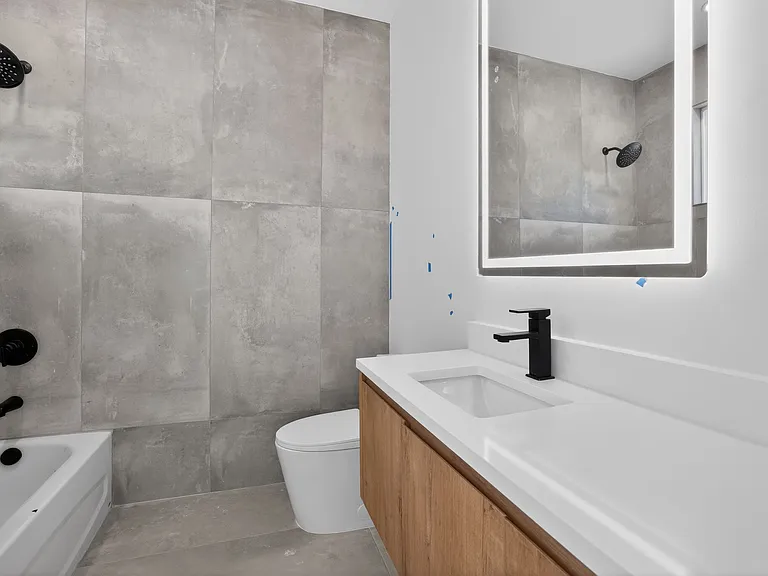 upstairs Bathroom 3