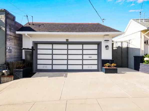 584 Hillside Blvd, Daly City, CA 94014