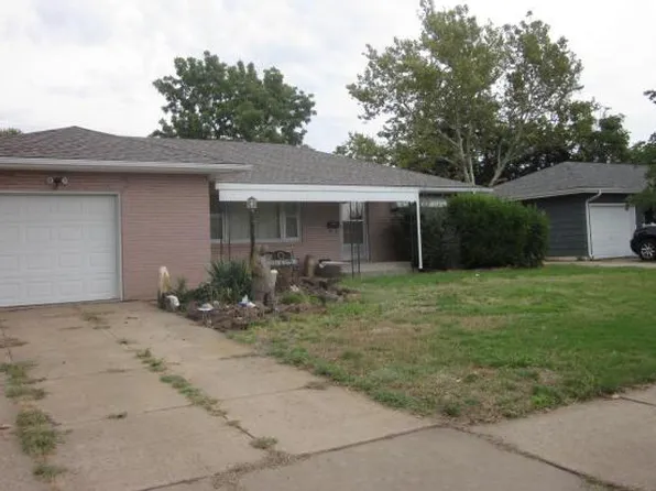 2031 S 4th St, Salina, KS 67401