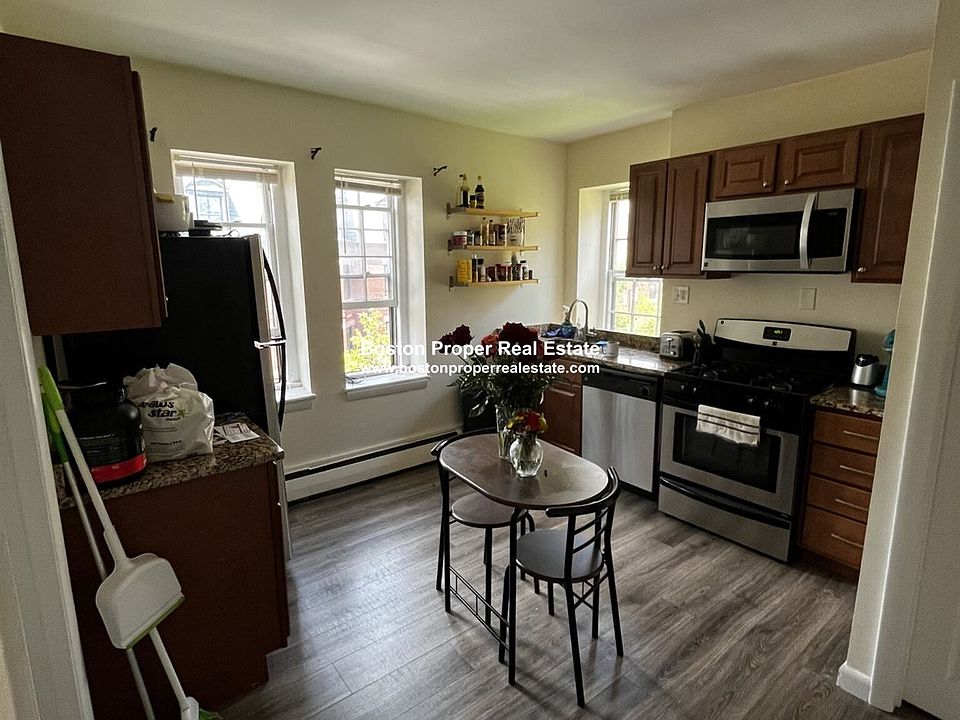 96 Saint Botolph #10 Boston - Back Bay Unit Photo 1