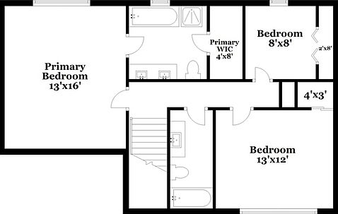 3rd image of 2317 Snowdon Dr