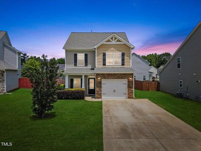 504 Gumview Cir, Fuquay Varina, NC, 27526