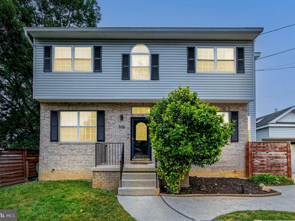 506 Fairlawn Ave, Laurel, MD 20707