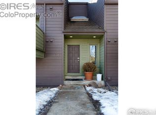 3705 Birchwood Dr APT 2, Boulder, CO 80304