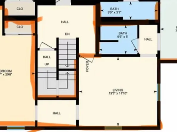 130 Forest Home Dr, Ithaca, NY