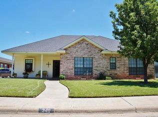 3411 Reeder Dr, Amarillo, TX 79121