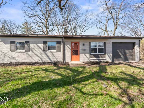 7840 Roseway Ct, Indianapolis, IN 46226