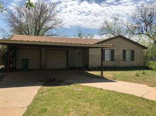 160 Piegan Trl, Wichita Falls, TX 76310
