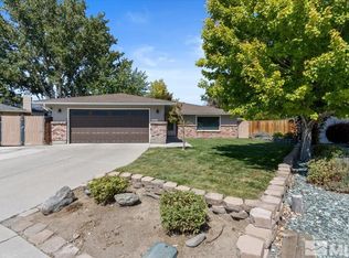 1504 Appaloosa Ct, Carson City, NV 89701