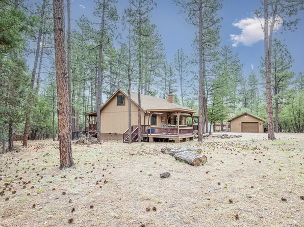 6242 W Marcy Way, Pine, AZ 85118