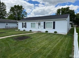 905 E North F St, Gas City, IN 46933